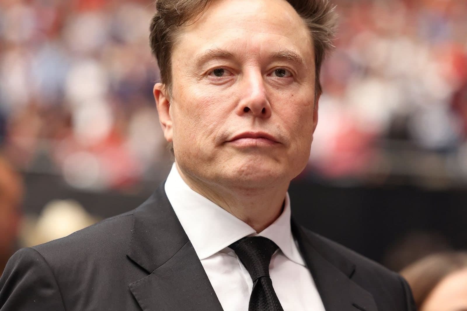 Elon Musk in 2025.
