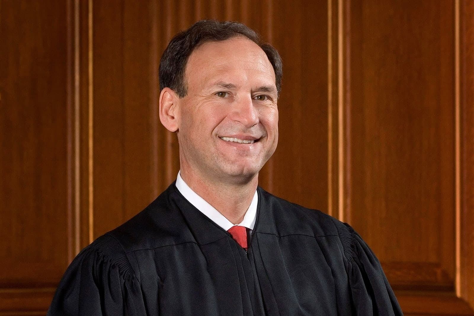 Samuel Alito in 2007.