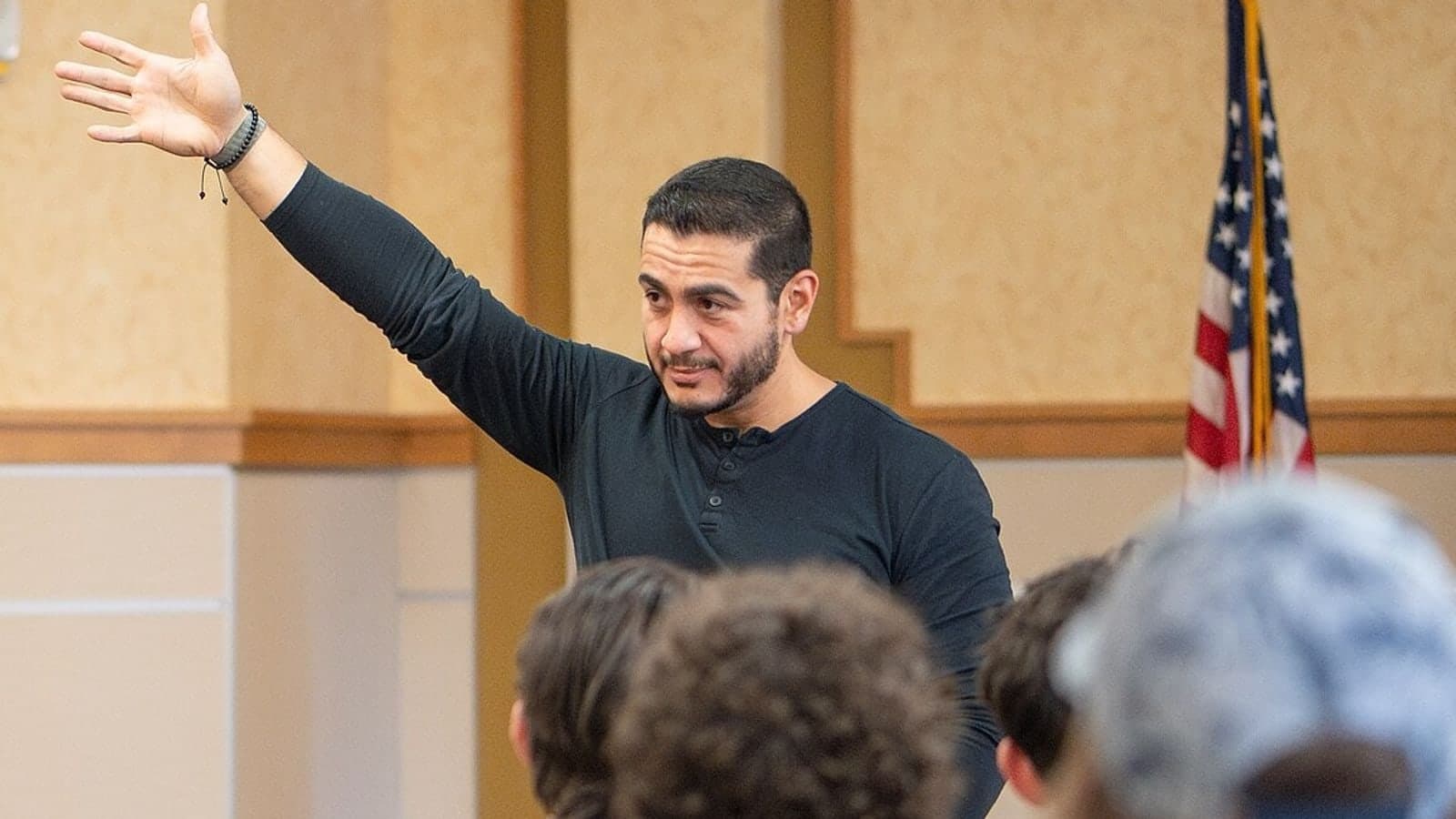 Abdul El-Sayed in 2025.
