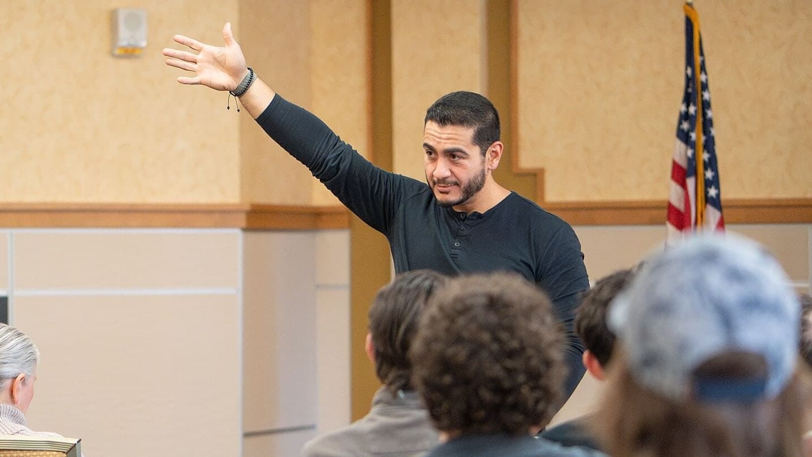 Abdul El-Sayed in 2025.