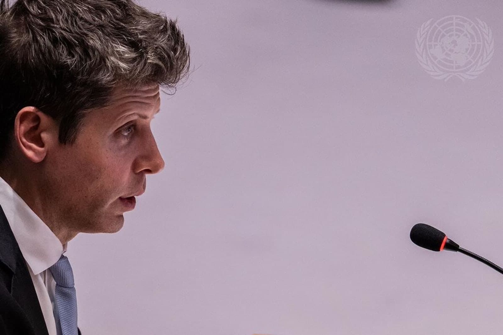 Sam Altman in 2022.