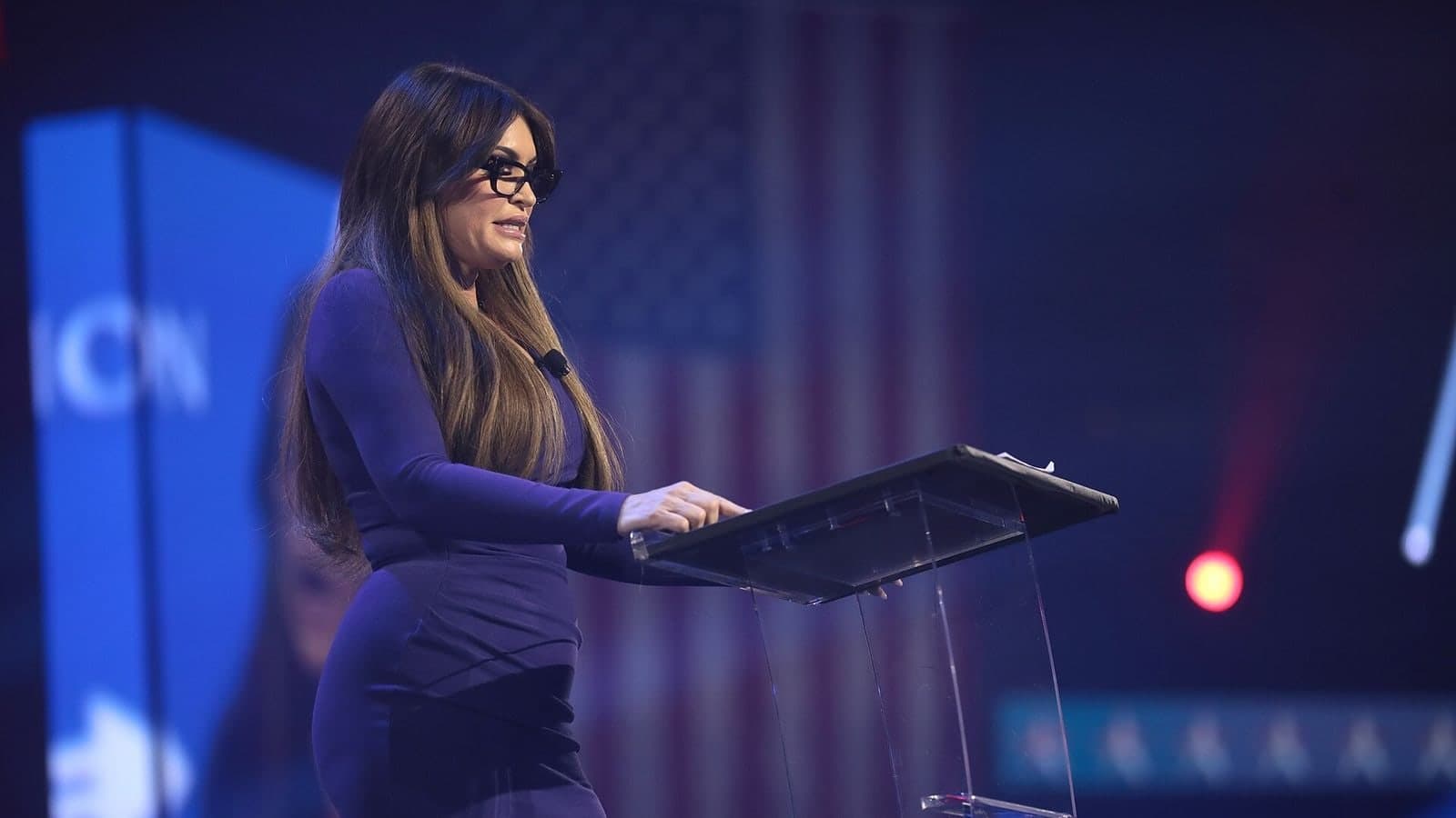 Kimberly Guilfoyle in 2022.