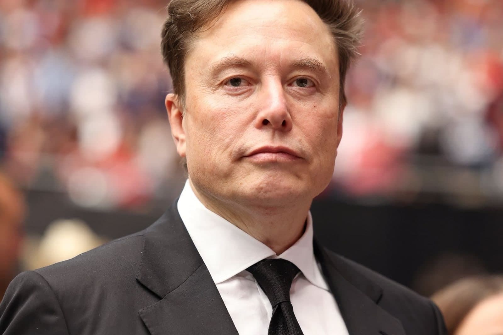 Elon Musk in 2025.