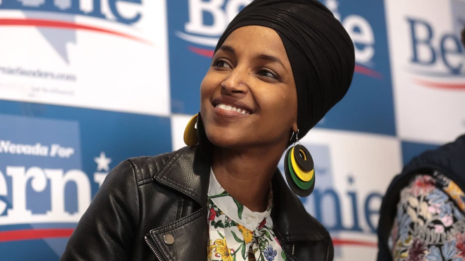 Ilhan Omar in 2020.