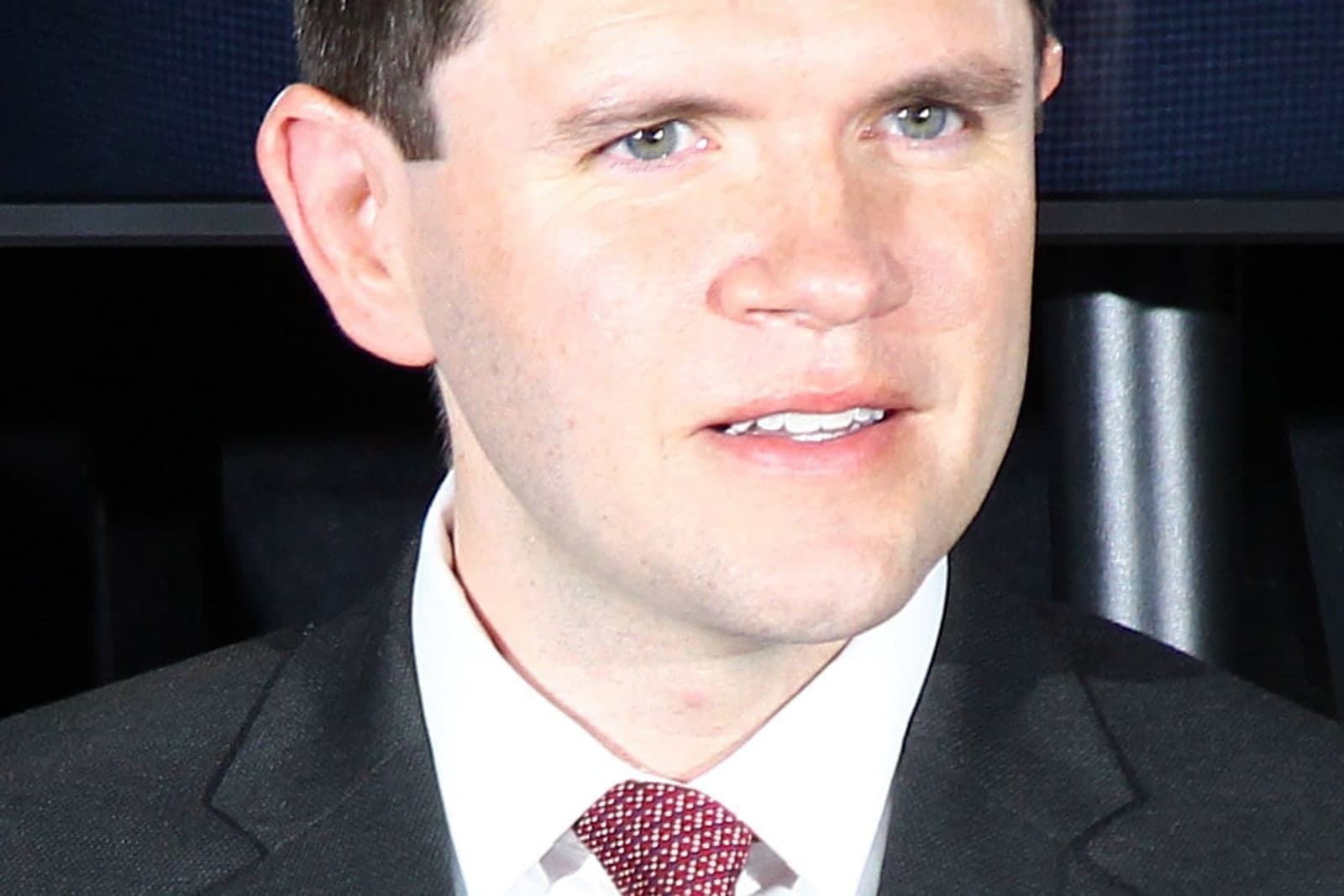 James Talarico in 2023.