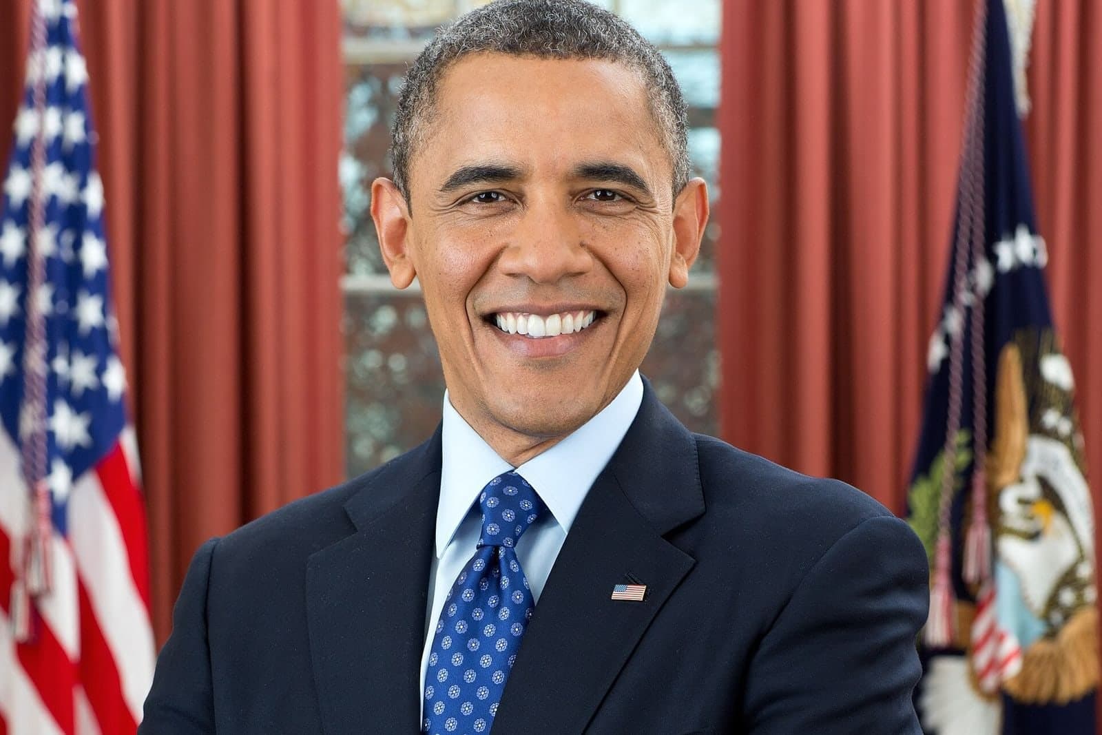 Barack Obama in 2012.