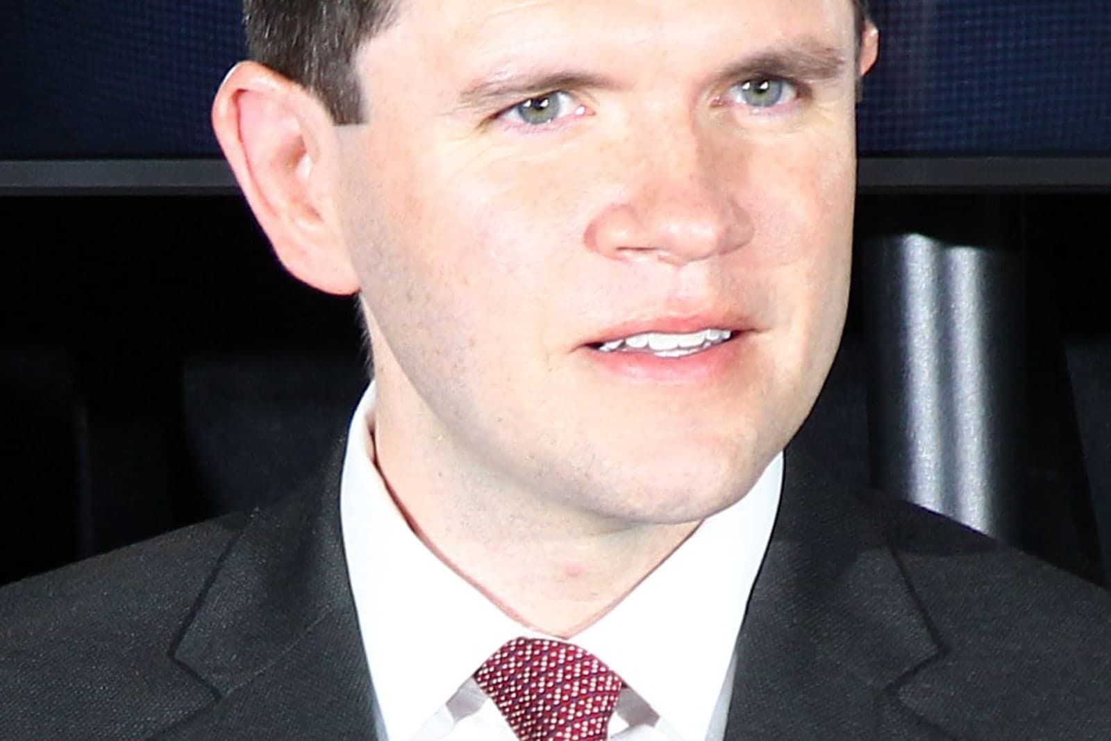 James Talarico in 2023.